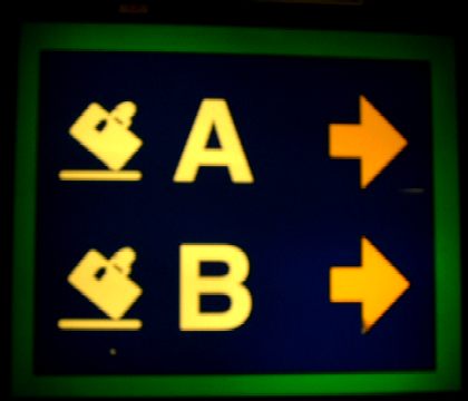 A - Always B - Be C - Closing