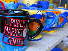 Public Market Mug