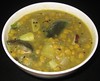 Bengal-gram kootu curry