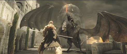 LOTR Witch King