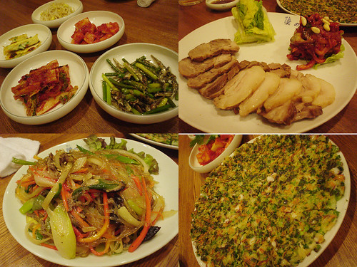 Korean food 01