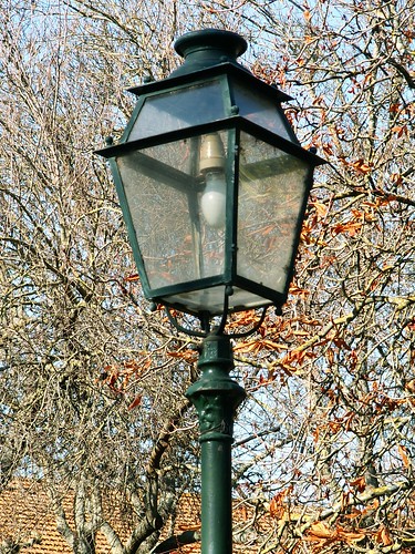 Lisbon - Streetlamp