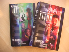 Star Trek Books: Most promising series for 2006
