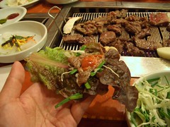 韓牛烤肉