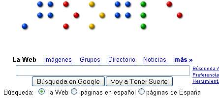 google-braille