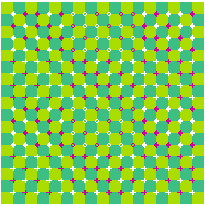 Dynamic Optical Illusions