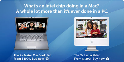 Intel Mac