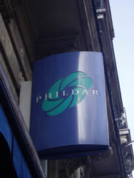 Phildar Logo