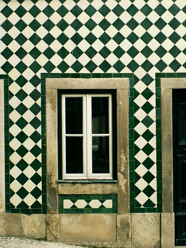 Lisboa - Rua da Alegria