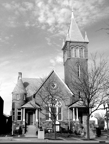 Saline Presbyterian Church