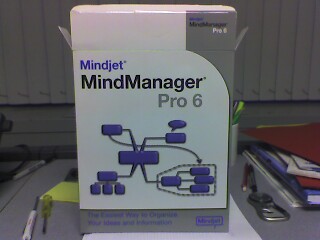 hell, dude, we're just gettin' started... with MindManager!