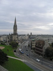 Caen view