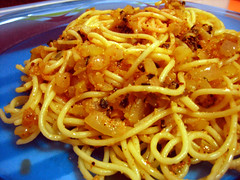 spaghetti mentai