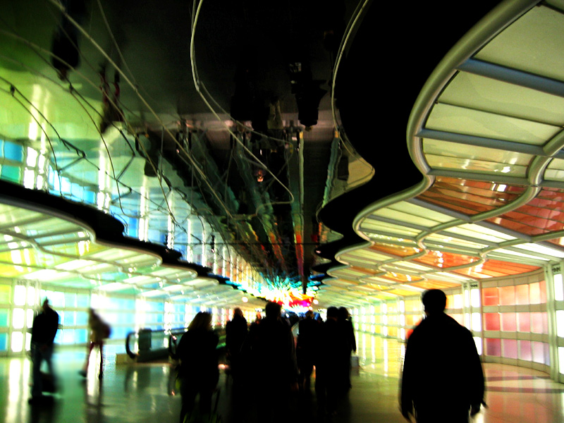 O'Hare airport