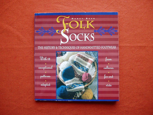 folk socks