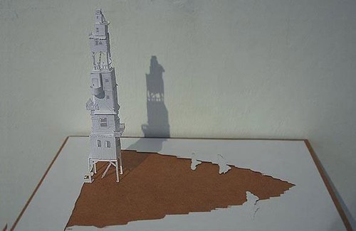 papercut tower