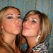 Ibiza - Kissy faces....they always come out!