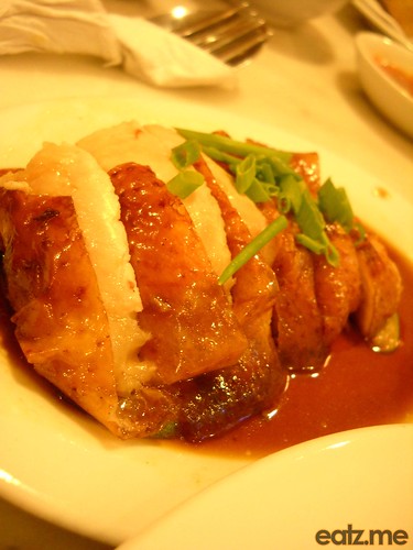 Chicken with Soy Sauce 5 [eatz.me]