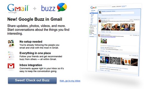 google social networking. Social Media google buzz
