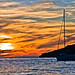 Ibiza - Cala Salada sunset