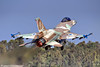Scrambler rush, F-16C Barak Israel Air Force