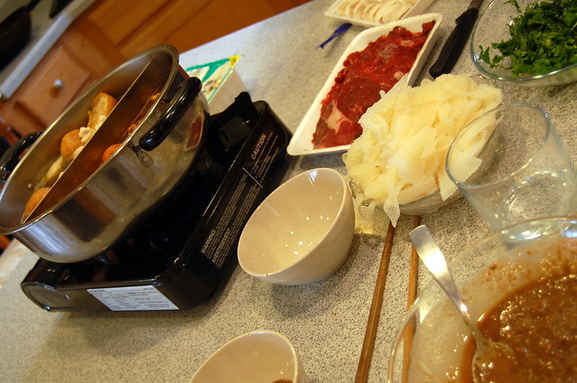 project 365 day 172 hot pot hot pot is a very traditional dish from ...