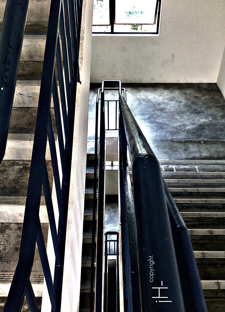 JWSS school stairs. | Flickr - Photo Sharing!