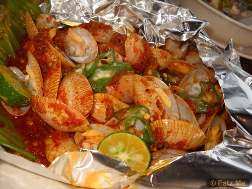 Seashell Seafood Grill [eatz.me]