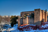 Castell Cartoixa Vallparadis (HDR)