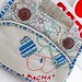 Ibiza - Pacha cotton shoulder bags