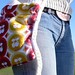 Ibiza - Pacha knitted bags
