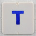 hangman tile blue letter T