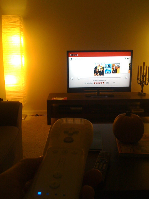 Netflix for Wii | Flickr - Photo Sharing!