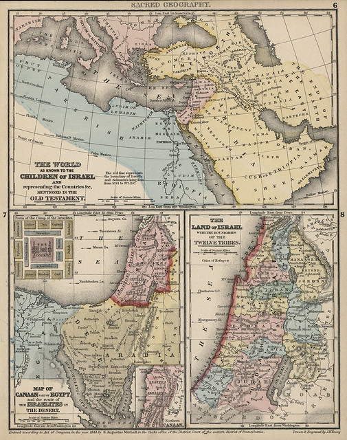 map of egypt and surrounding areas. pictures of Egypt , Israel and