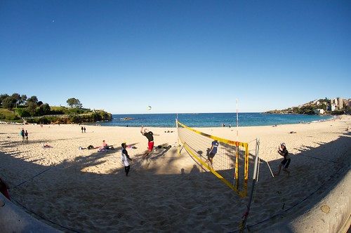 Volleyball @Coogee