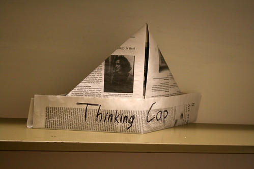 Thinking cap