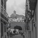 Ibiza - la calle del castillo