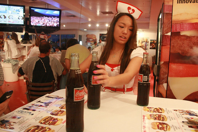 the heart attack cafe. The Heart Attack Grill