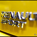 Ibiza - Renault Sport Emblem