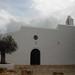 Ibiza - a typical church in Ibiza