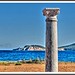 Ibiza - La columna