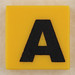 counterfeit Lego letter A