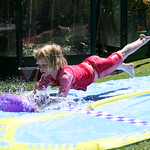 Splash down<br/>23 May 2010