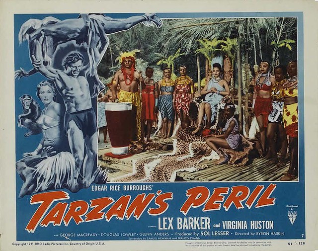 Tarzans Peril - 933 | Flickr - Photo Sharing!