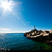 Ibiza - Mira que me gustan las fotos con Sol