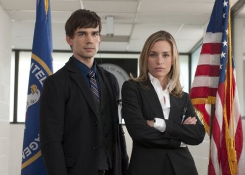 Covert Affairs on USA Network