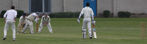 Cricket on the Links