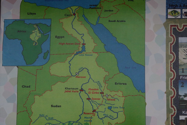 aswan high dam map. Grassy Expanse Aswan Map Aswan