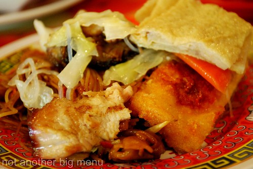 M'sian takeaway or eating in - Indian rojak