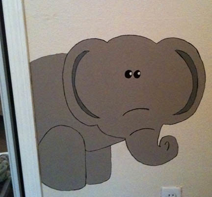 Painted_Elephant
